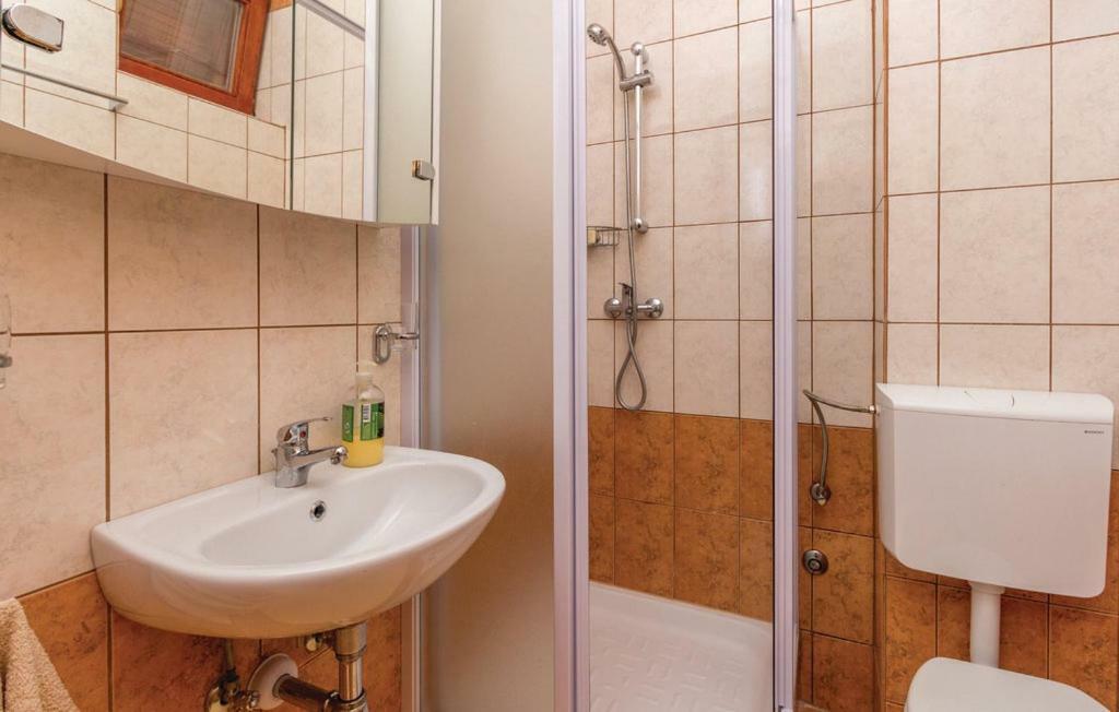 Amz Ap3 Apartment Jadranovo Bagian luar foto