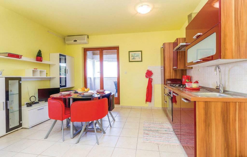 Amz Ap3 Apartment Jadranovo Bagian luar foto